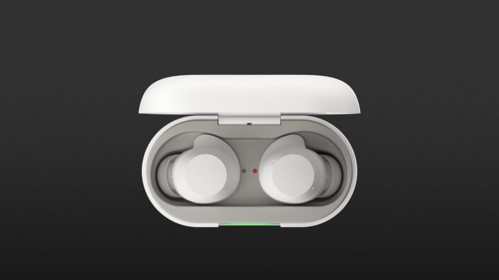 LG xboom Buds
