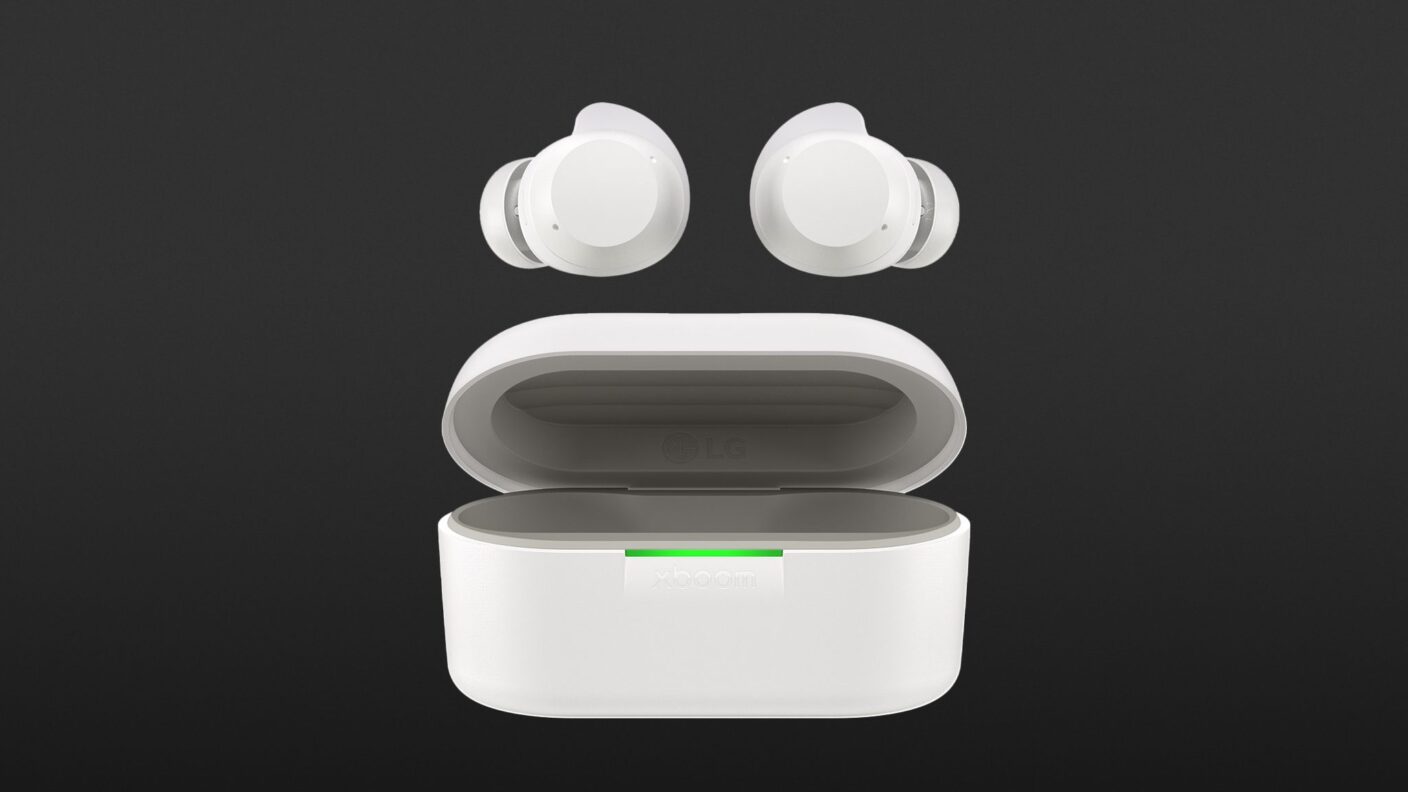 LG xboom Buds