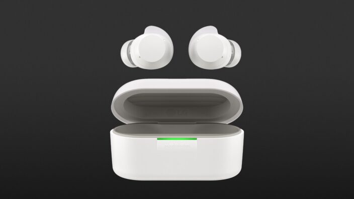 LG xboom Buds