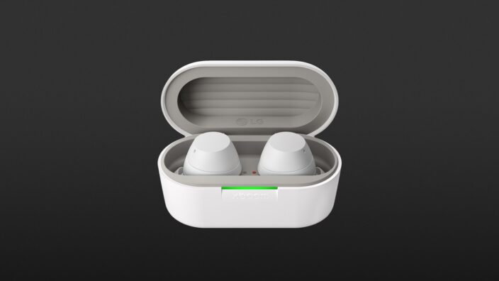 LG xboom Buds