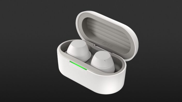 LG xboom Buds