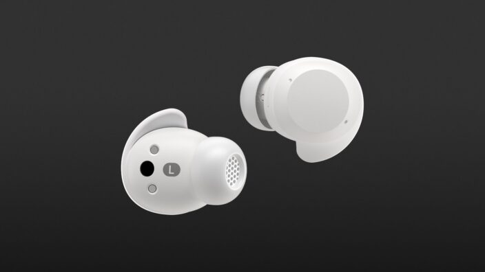 LG xboom Buds