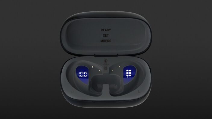 MIIEGO MiiBUDS ACTIVE GO
