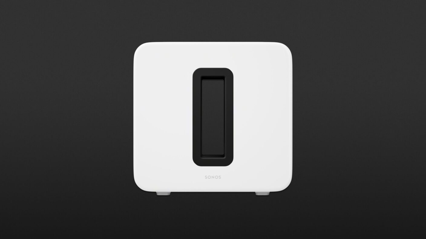 Sonos Sub 4