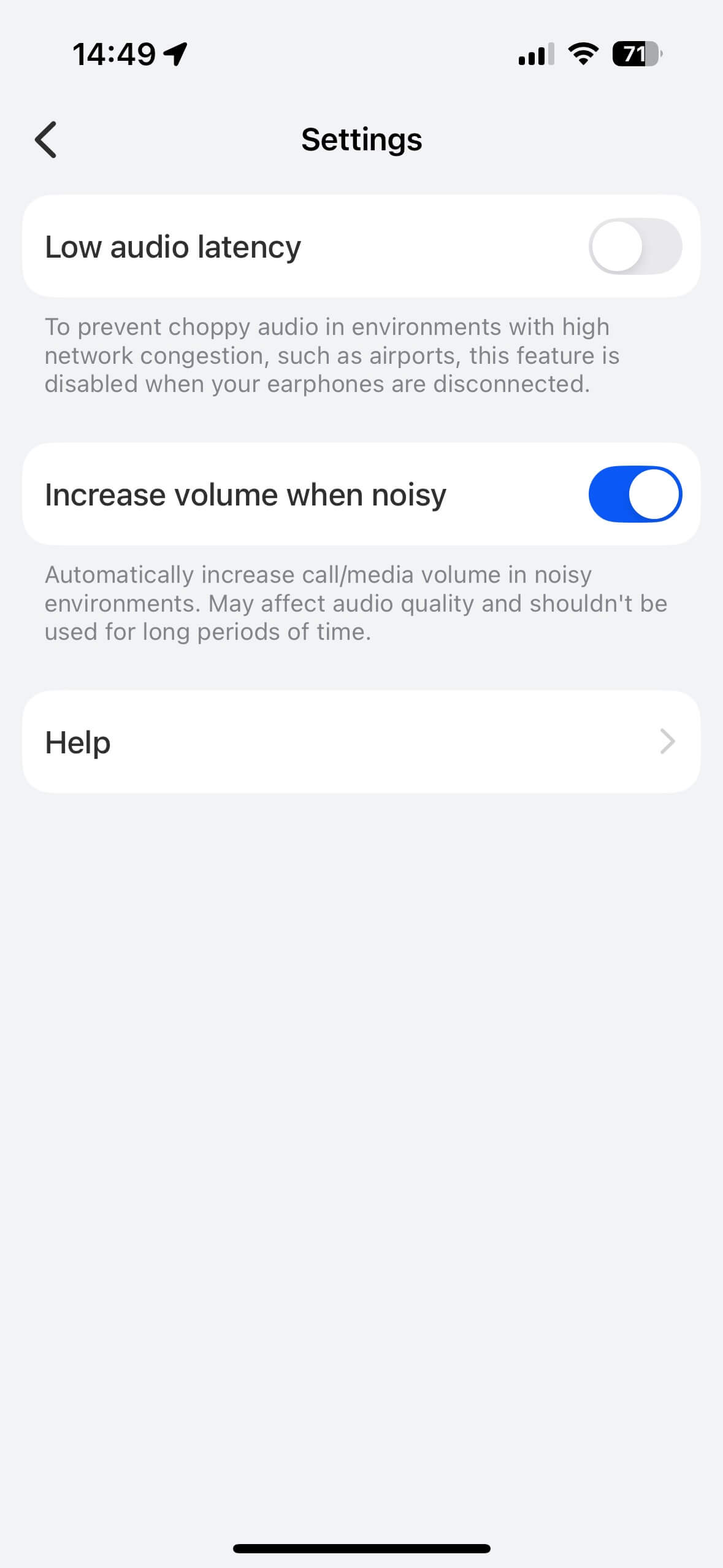 Huawei FreeArc App