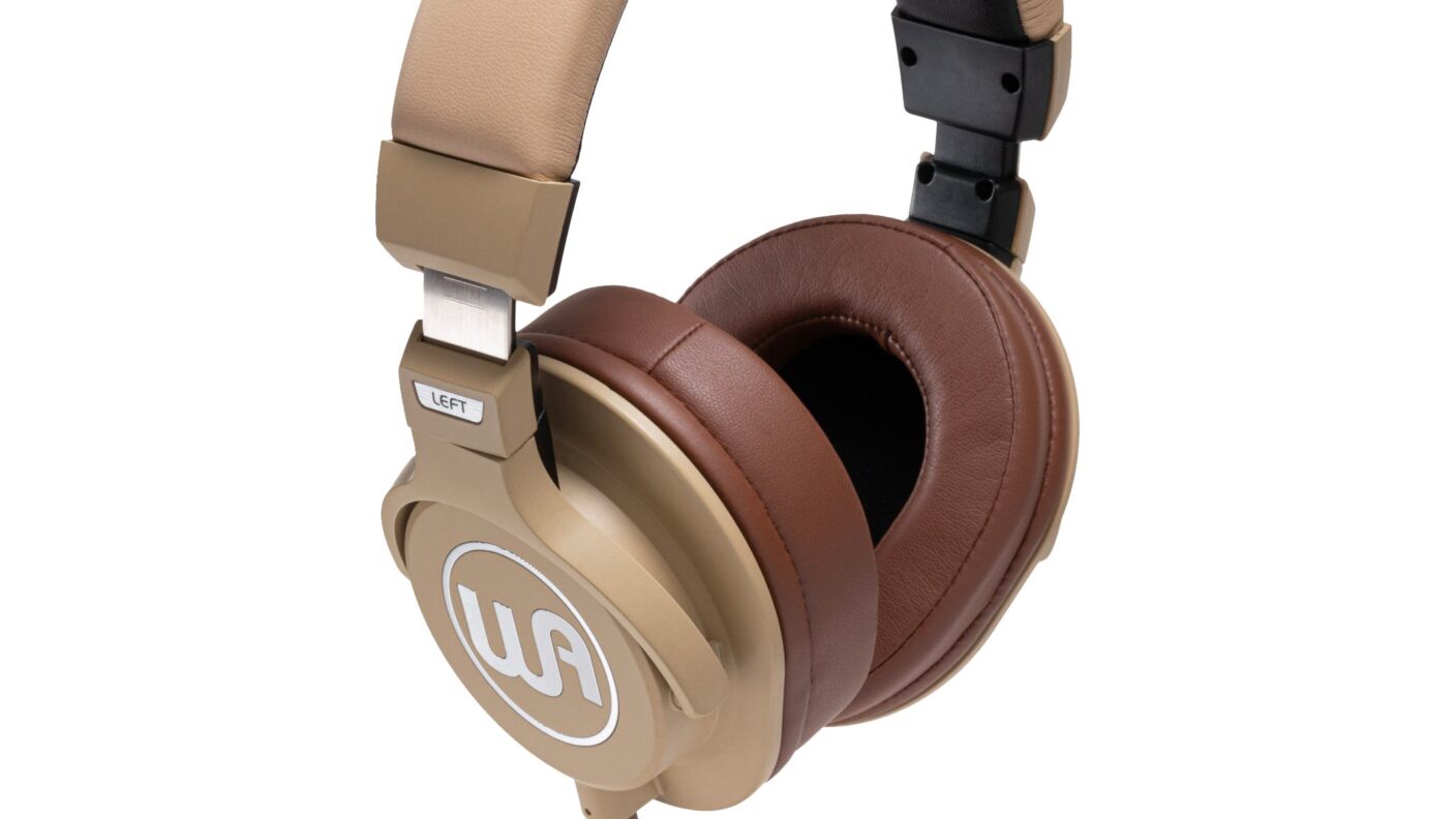 Warm Audio HeadRoom