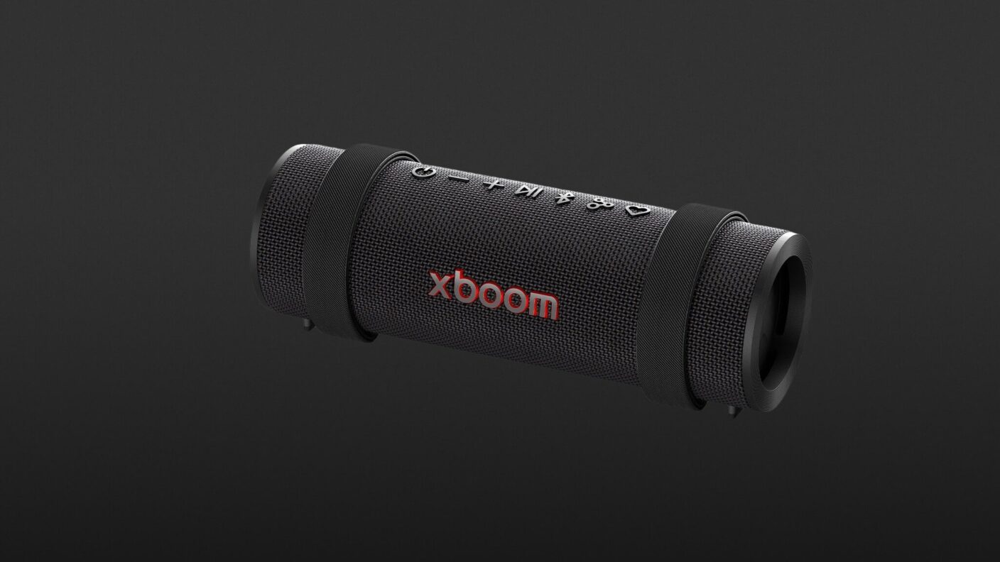 LG xboom Grab by will.i.am