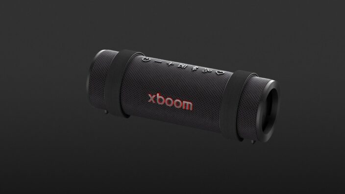 LG xboom Grab by will.i.am
