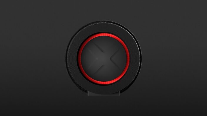 LG xboom Grab by will.i.am