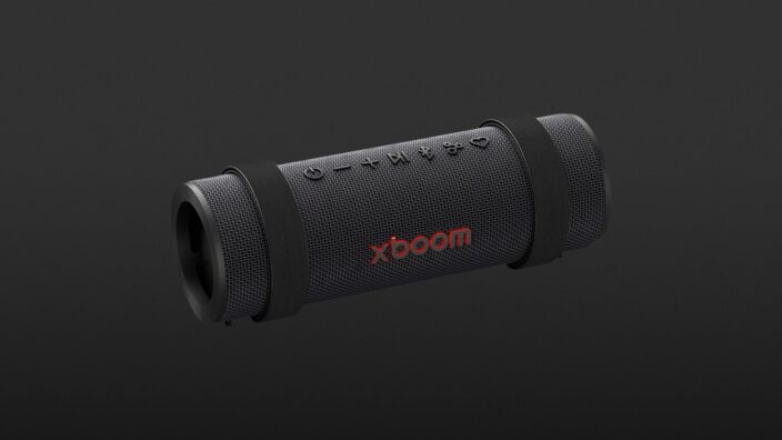 LG xboom Grab by will.i.am