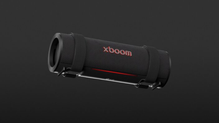 LG xboom Grab by will.i.am