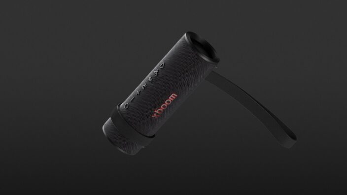 LG xboom Grab by will.i.am