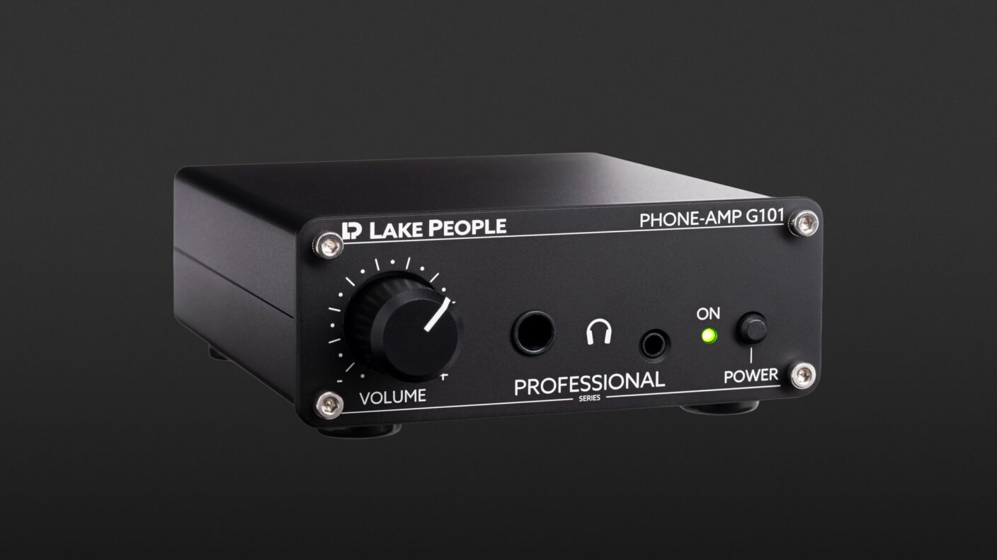 Lake People G101