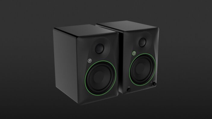 Mackie CR5BT