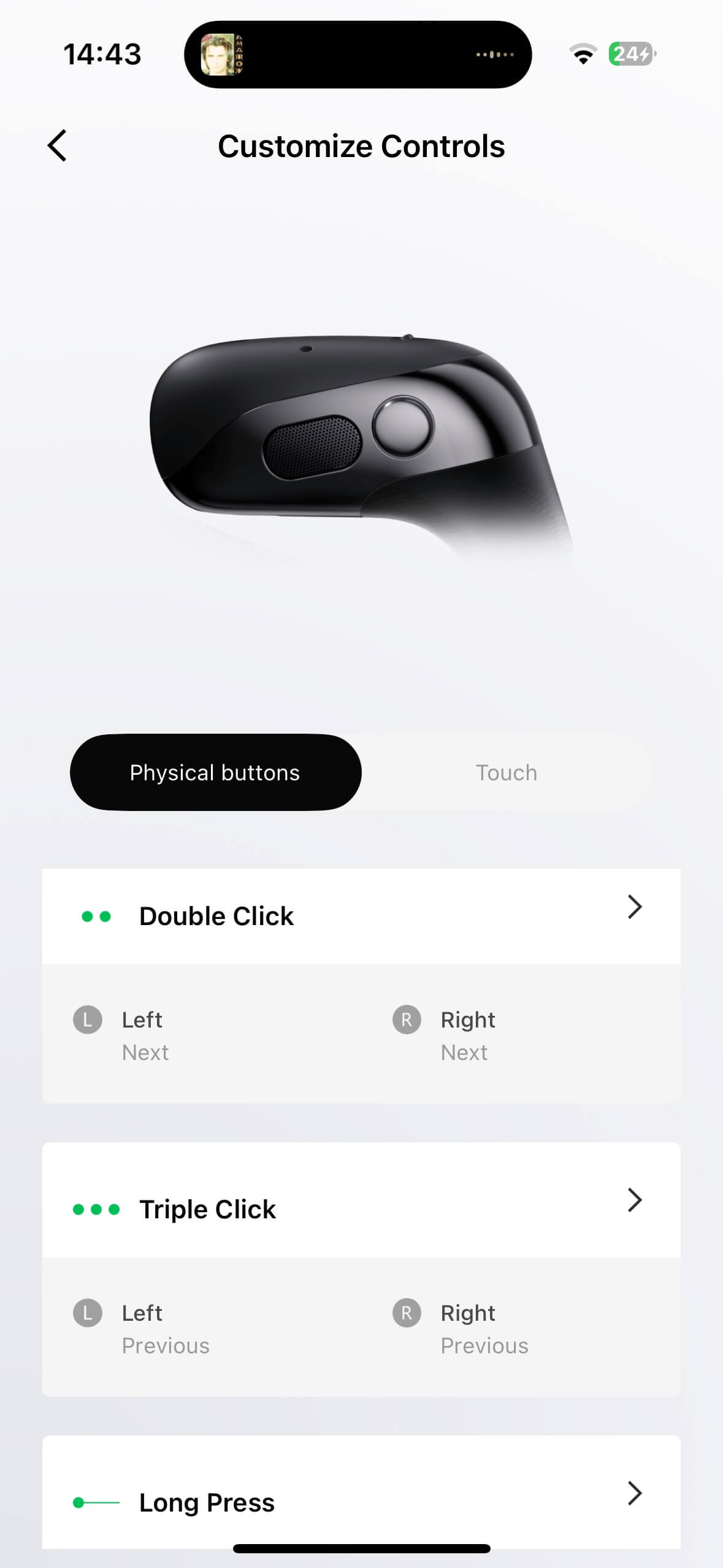 Shokz OpenFit 2+ App