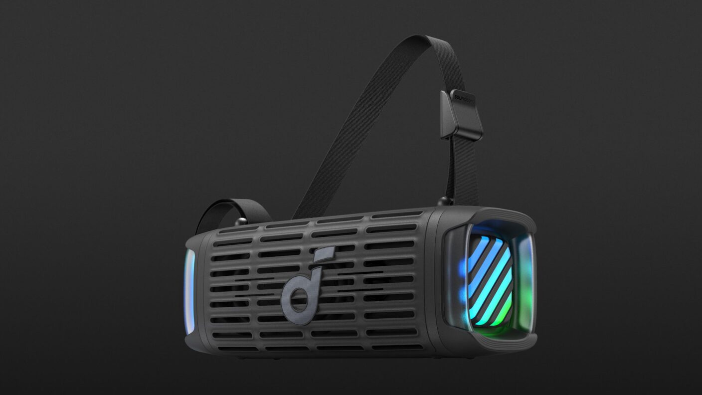 Soundcore Boom 3i