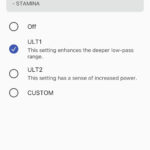 Sony ULT FIELD 5 App