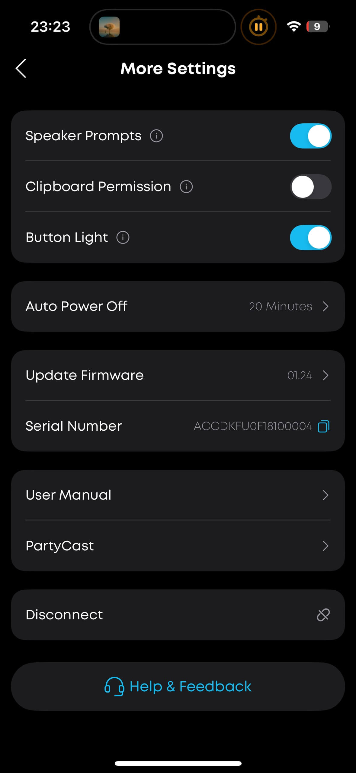 Soundcore Boom 3i App