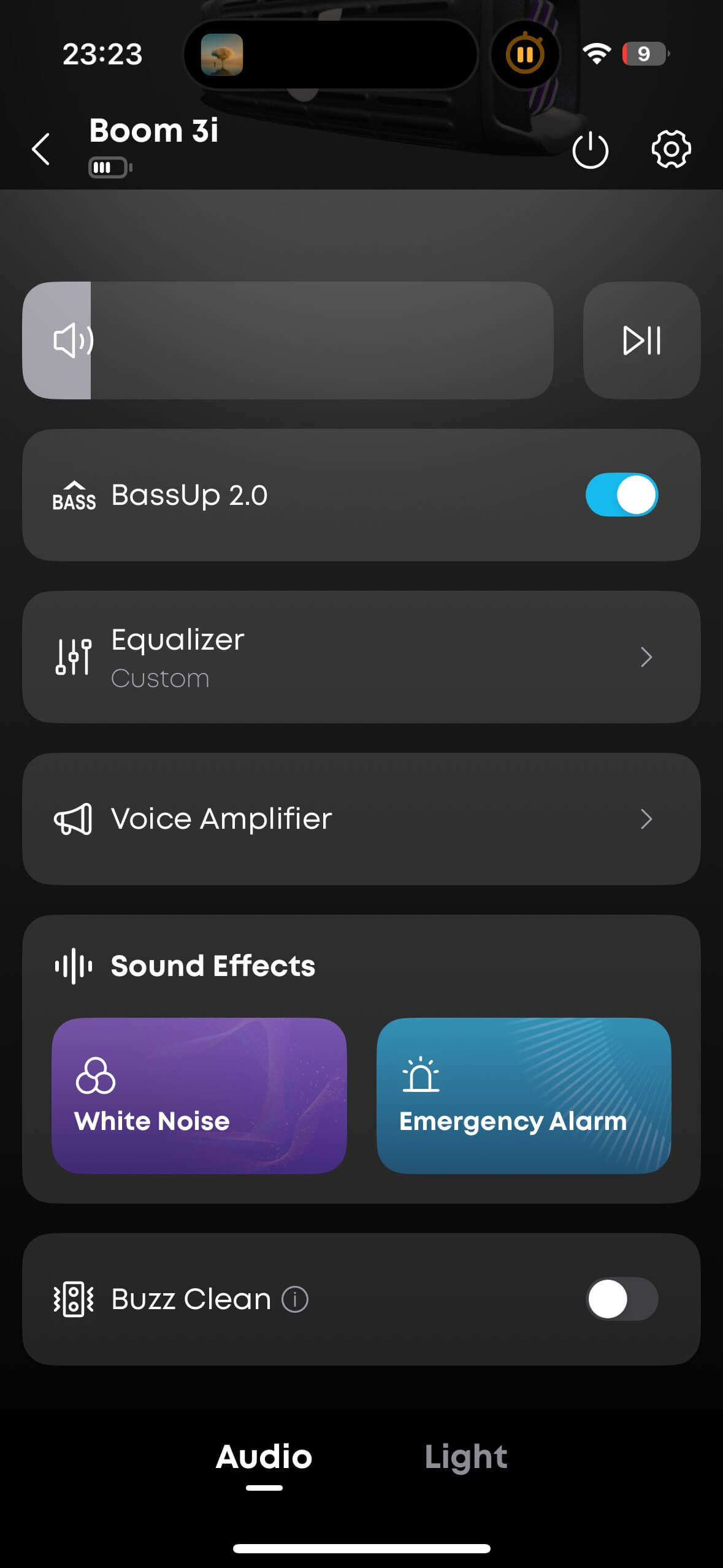 Soundcore Boom 3i App