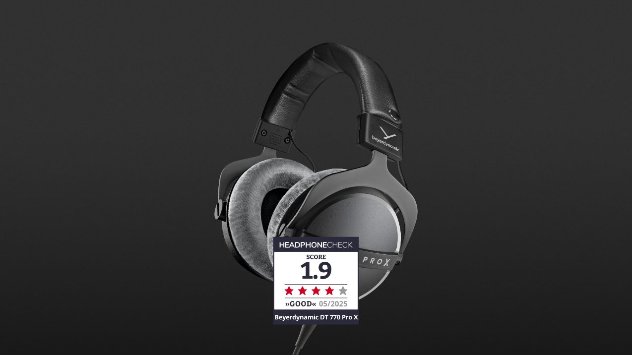 Beyerdynamic DT 770 Pro X