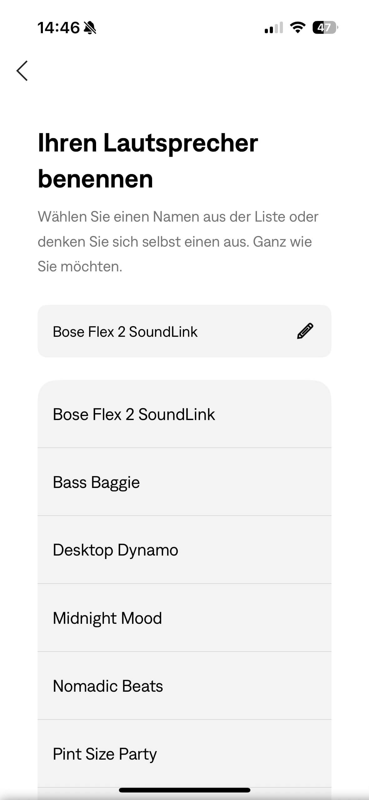 Bose SoundLink Flex App_05