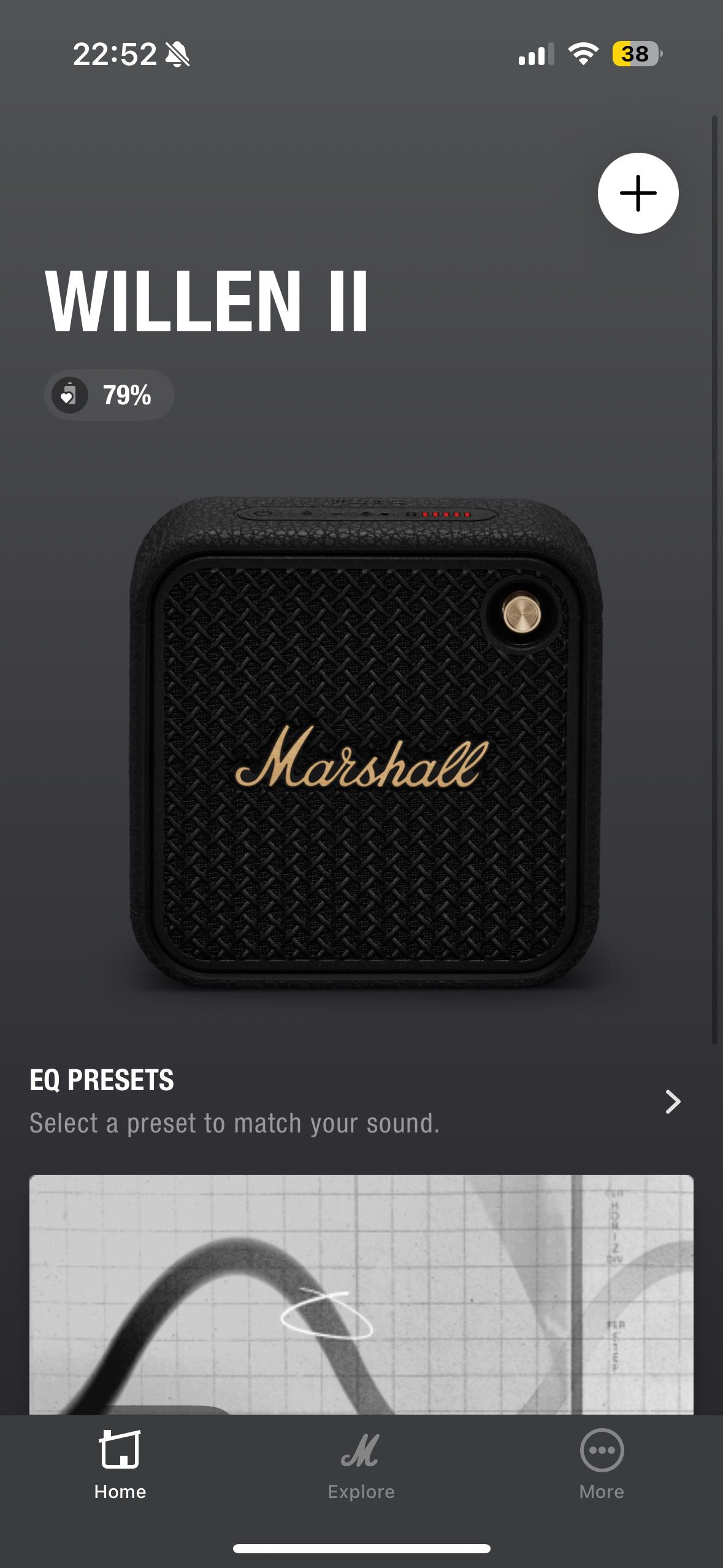 Marshall Willen II App