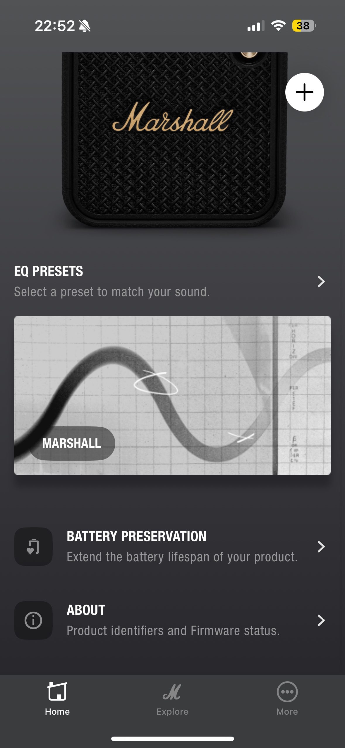 Marshall Willen II App