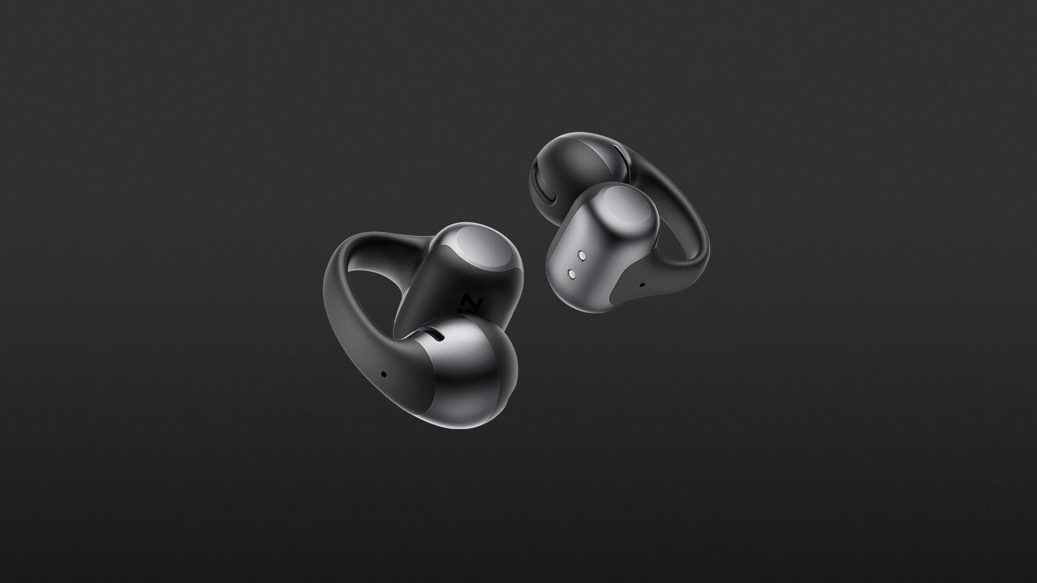 Shokz OpenDots ONE Review: Premium open-ears with a clip design.