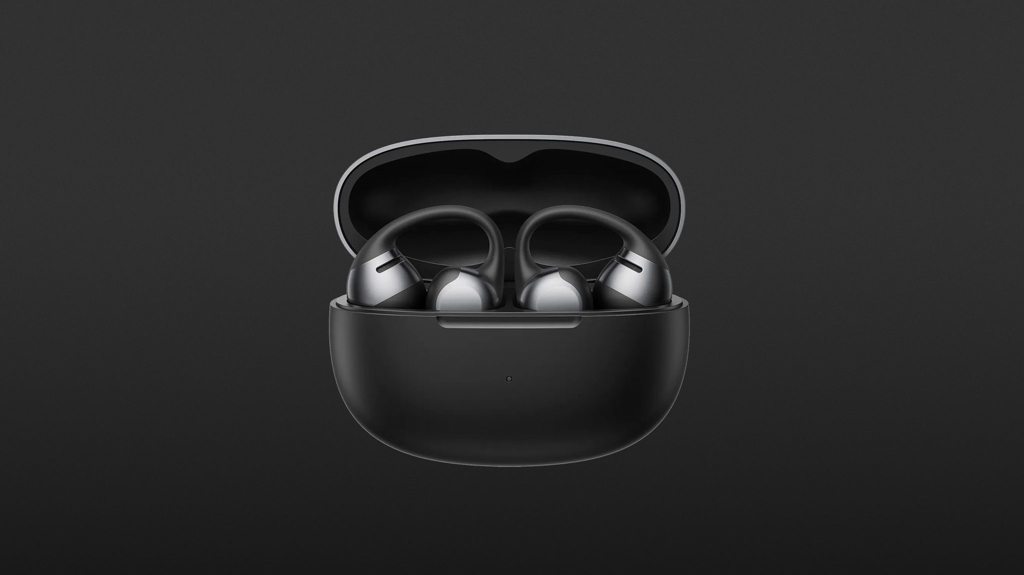 Shokz OpenDots ONE Review: Premium open-ears with a clip design.