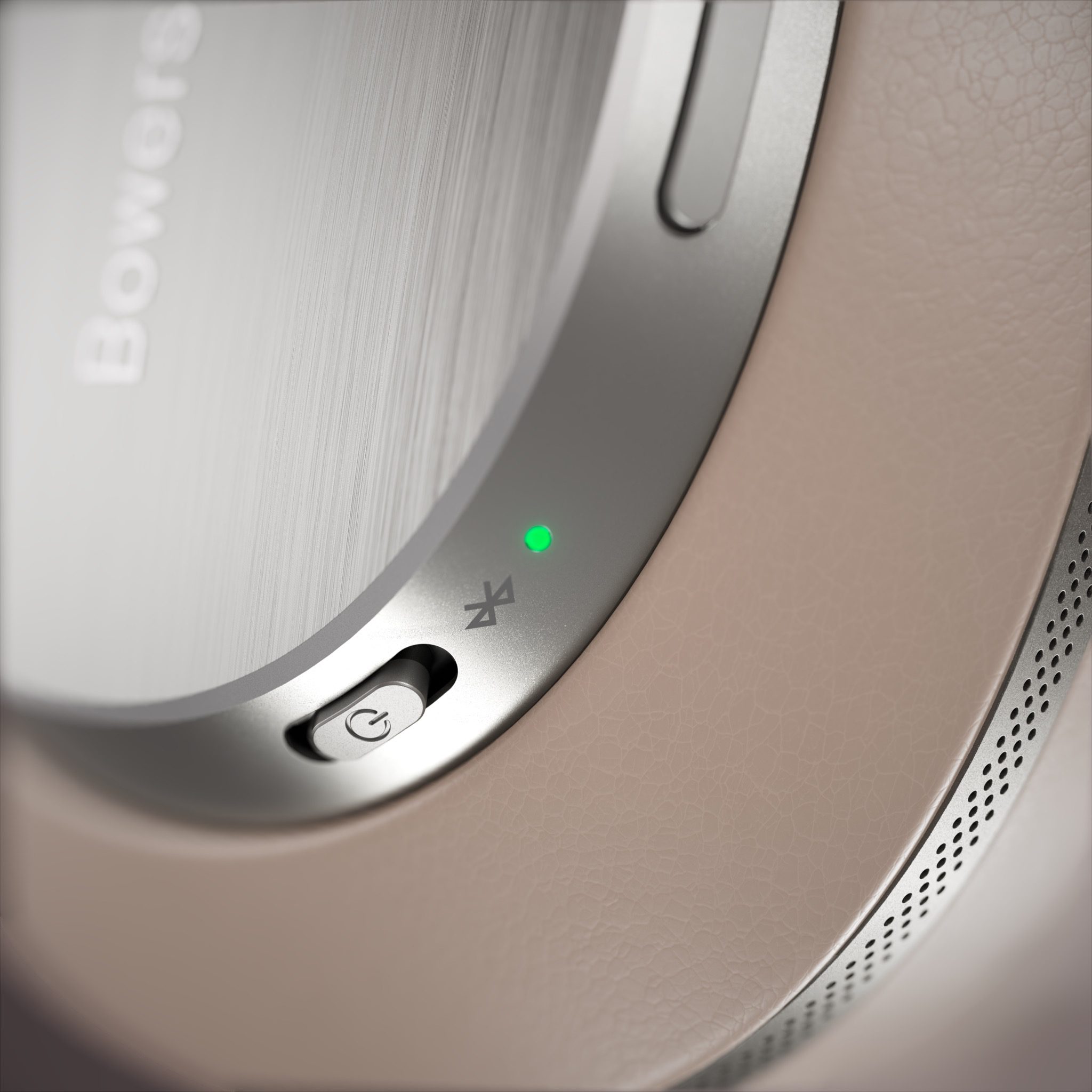 Bowers & Wilkins PX8 S2 Warm Stone
