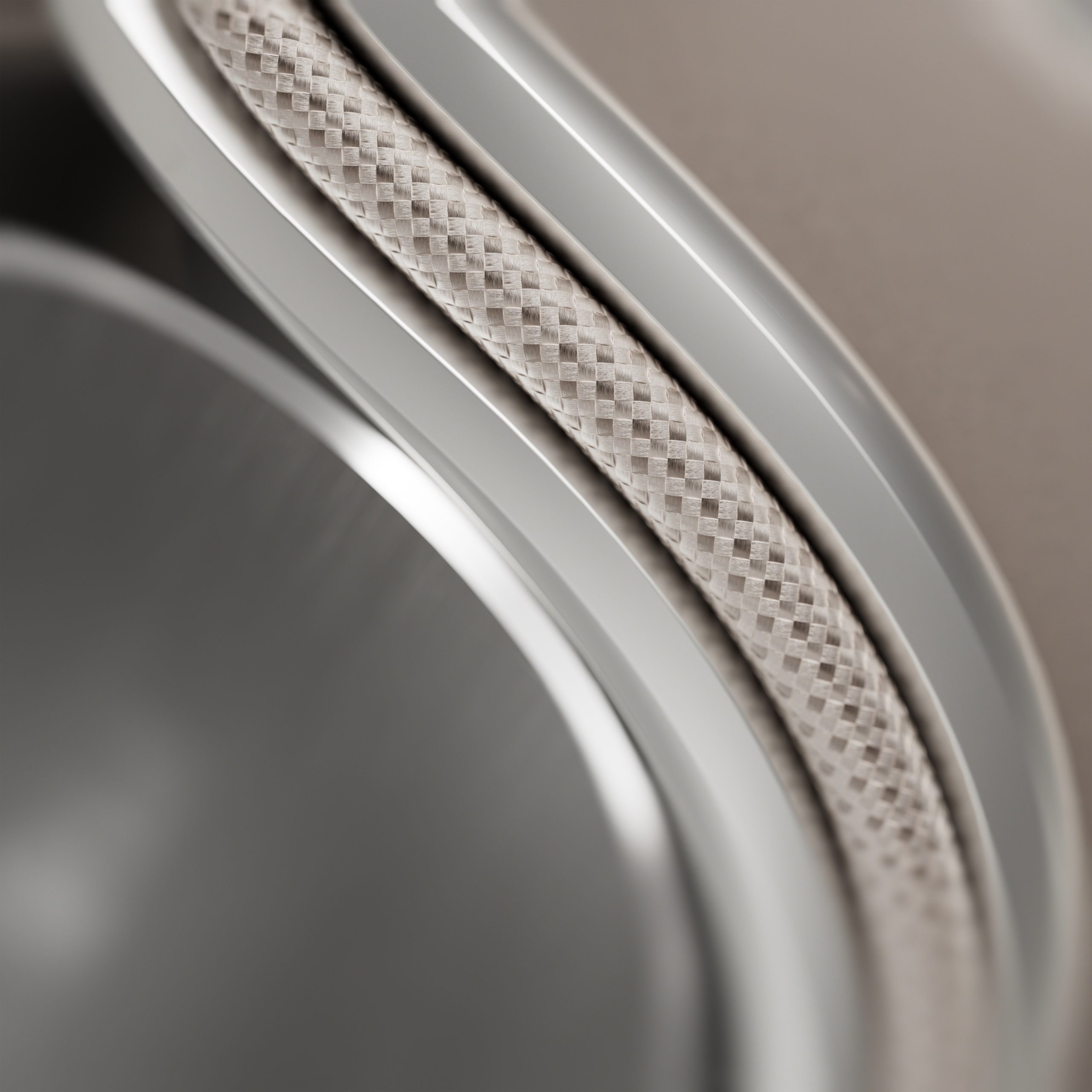Bowers & Wilkins PX8 S2 Warm Stone