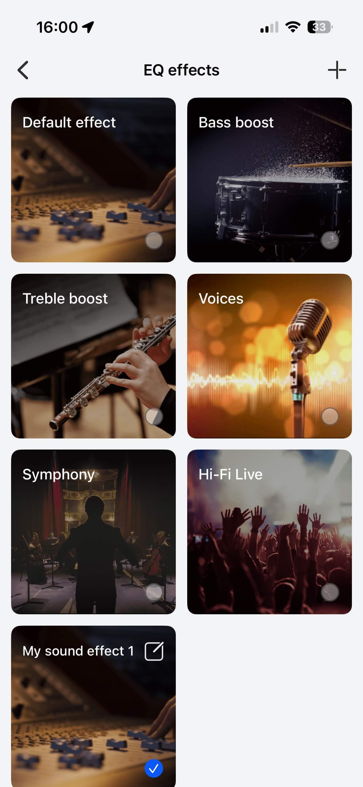 Huawei FreeBuds 7i App Screenshot06
