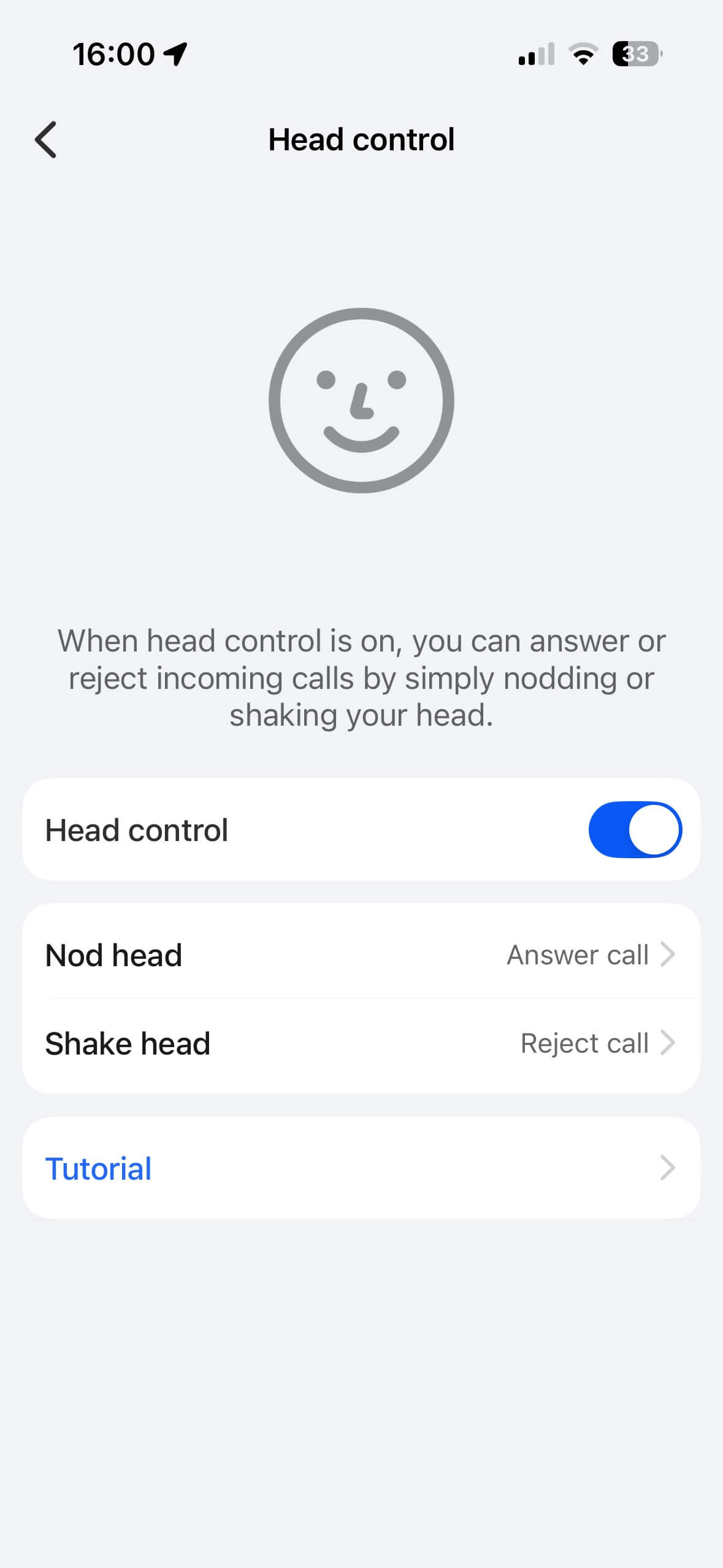 Huawei FreeBuds 7i App Screenshot10
