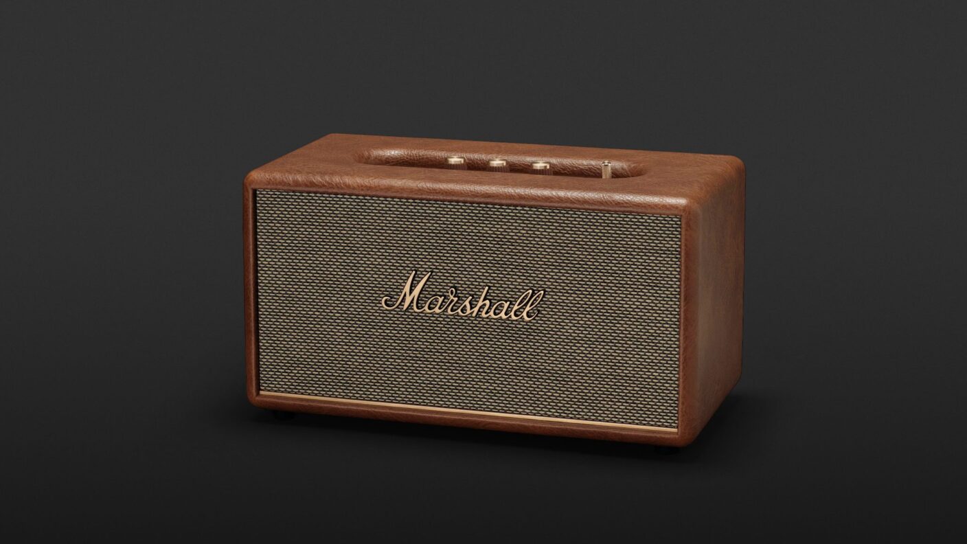 Marshall Stanmore III