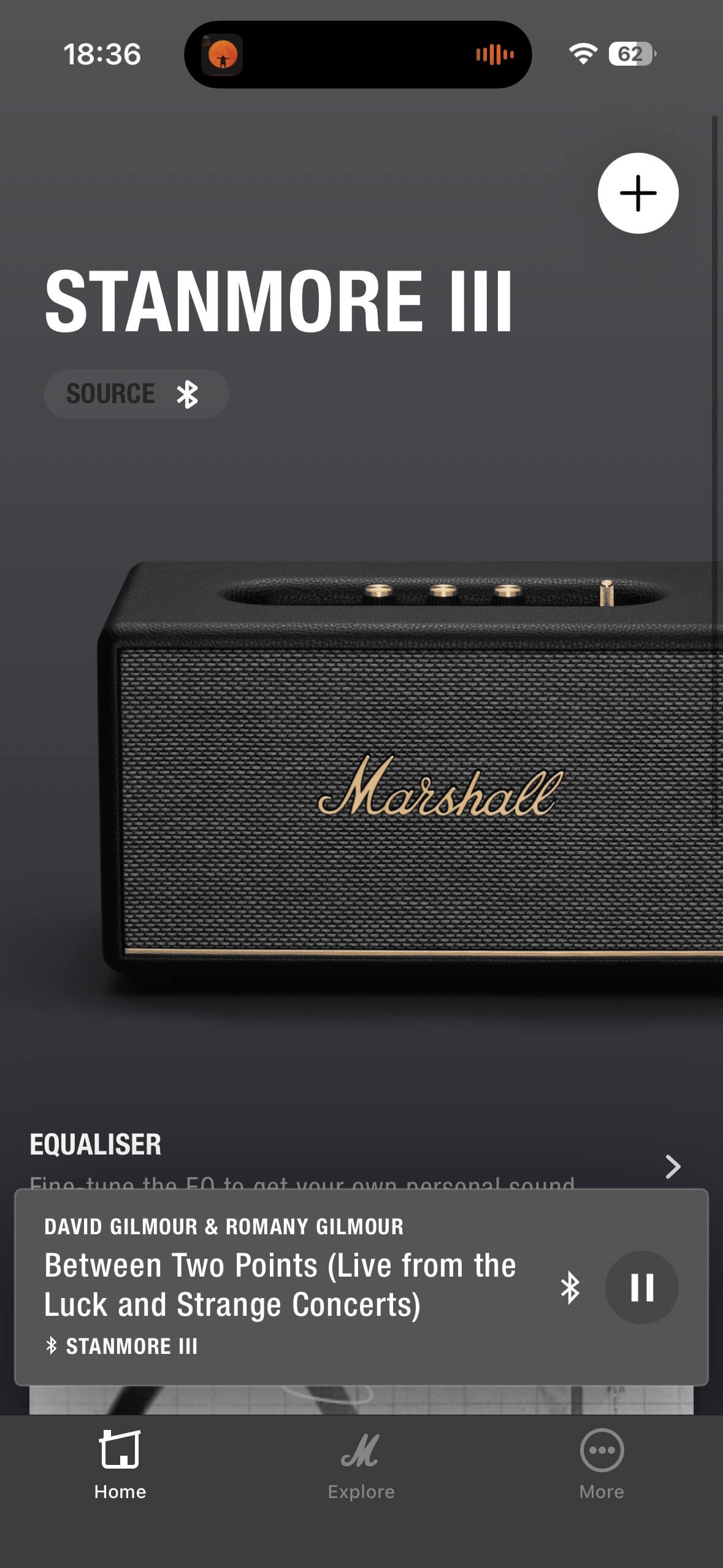 Marshall Stanmore III App_eng01