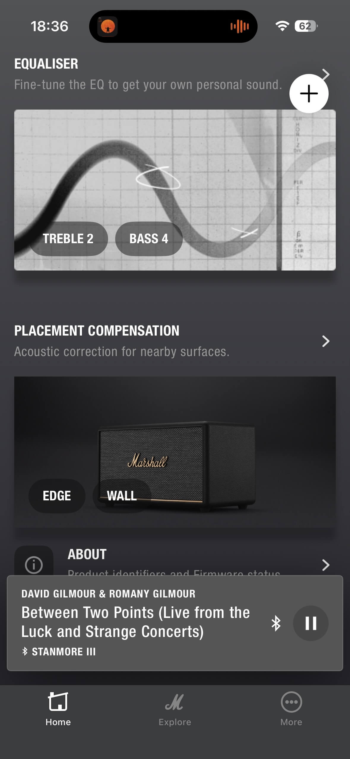 Marshall Stanmore III App_eng02