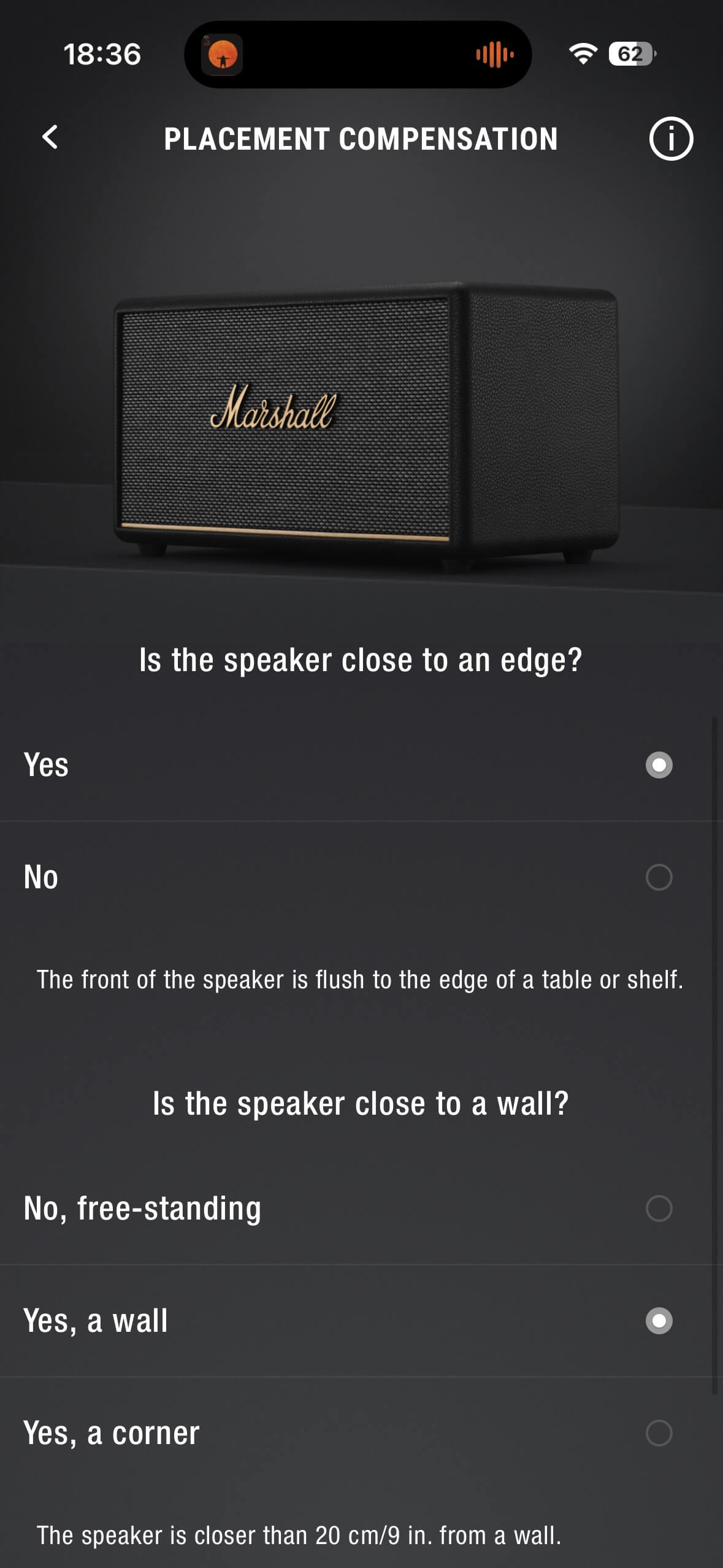 Marshall Stanmore III App_eng04