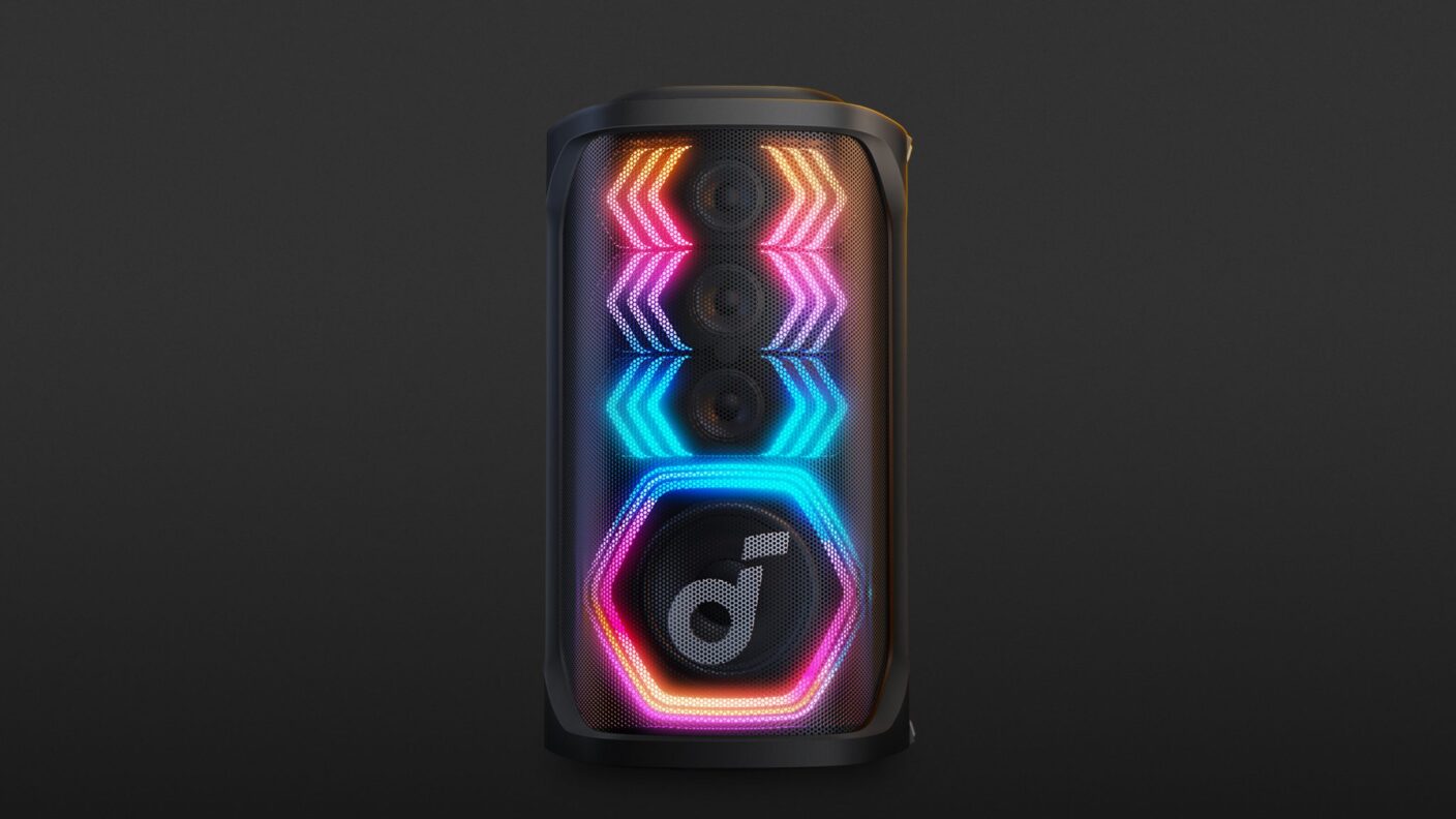 Soundcore Rave 3S