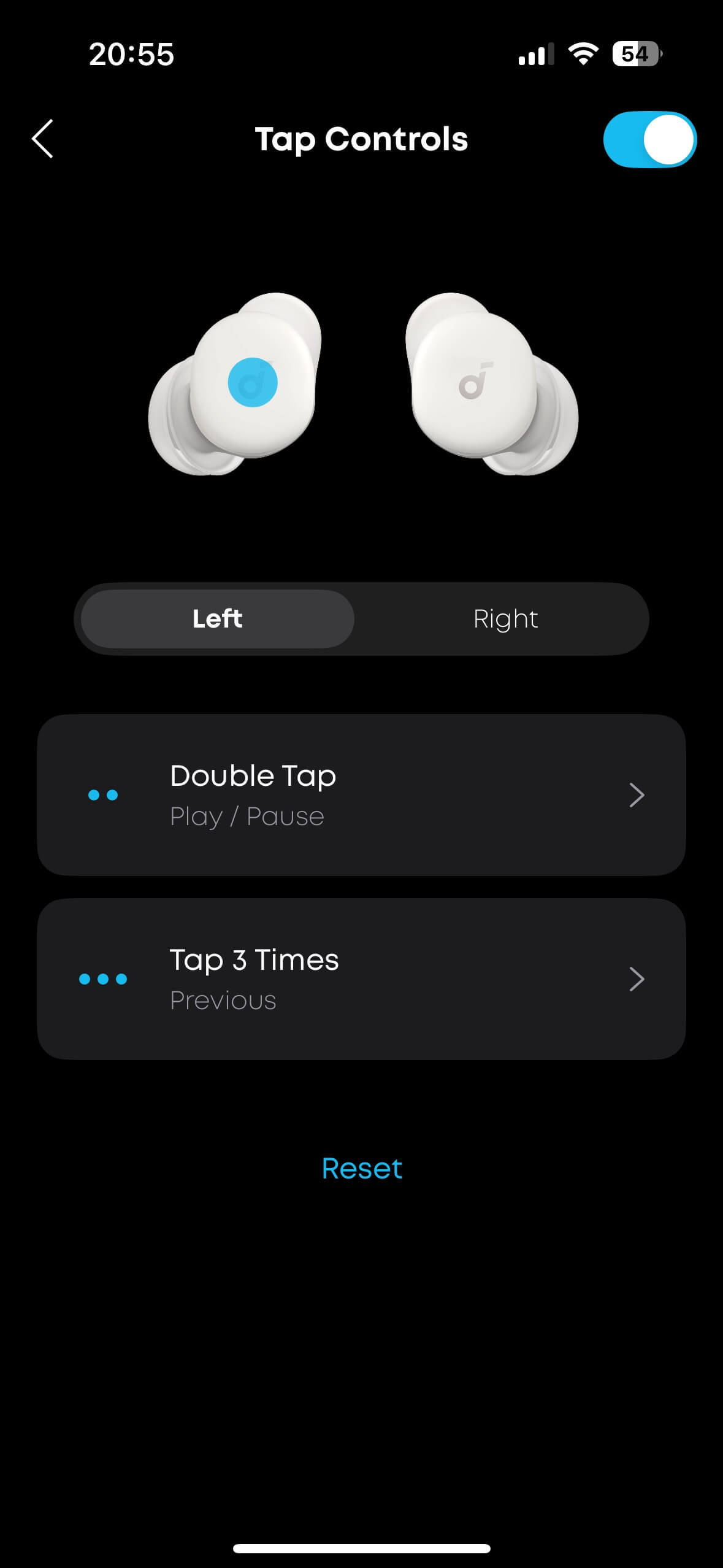 Soundcore Sleep A30 App 13