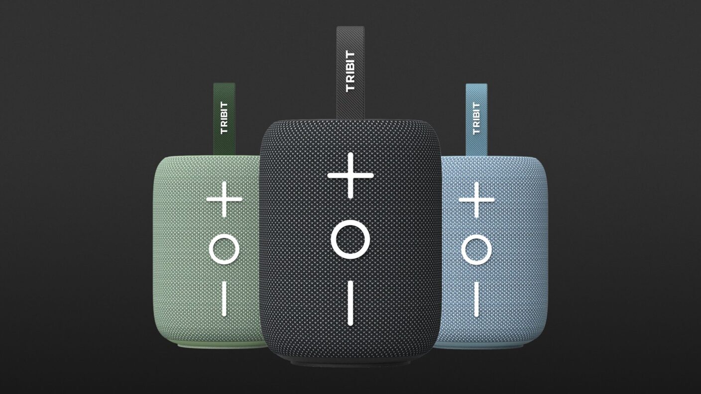 Tribit Stormbox Mini+