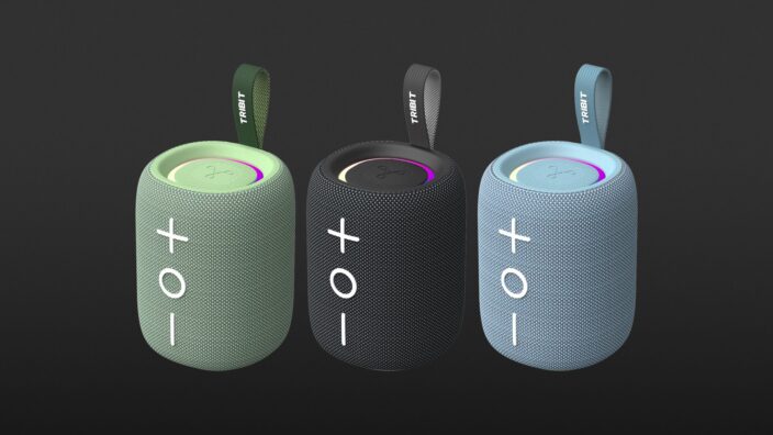 Tribit Stormbox Mini+