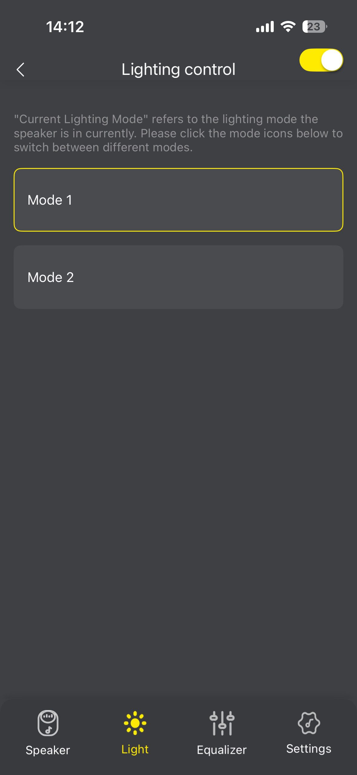 Tribit-Stormbox-Mini-App