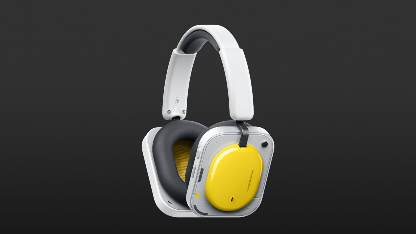Nothing Headphone (a)