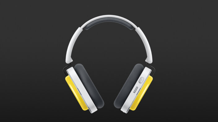 Nothing Headphone (a)