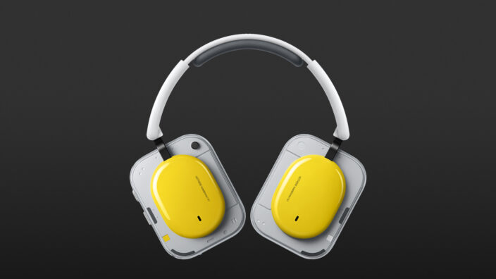 Nothing Headphone (a)