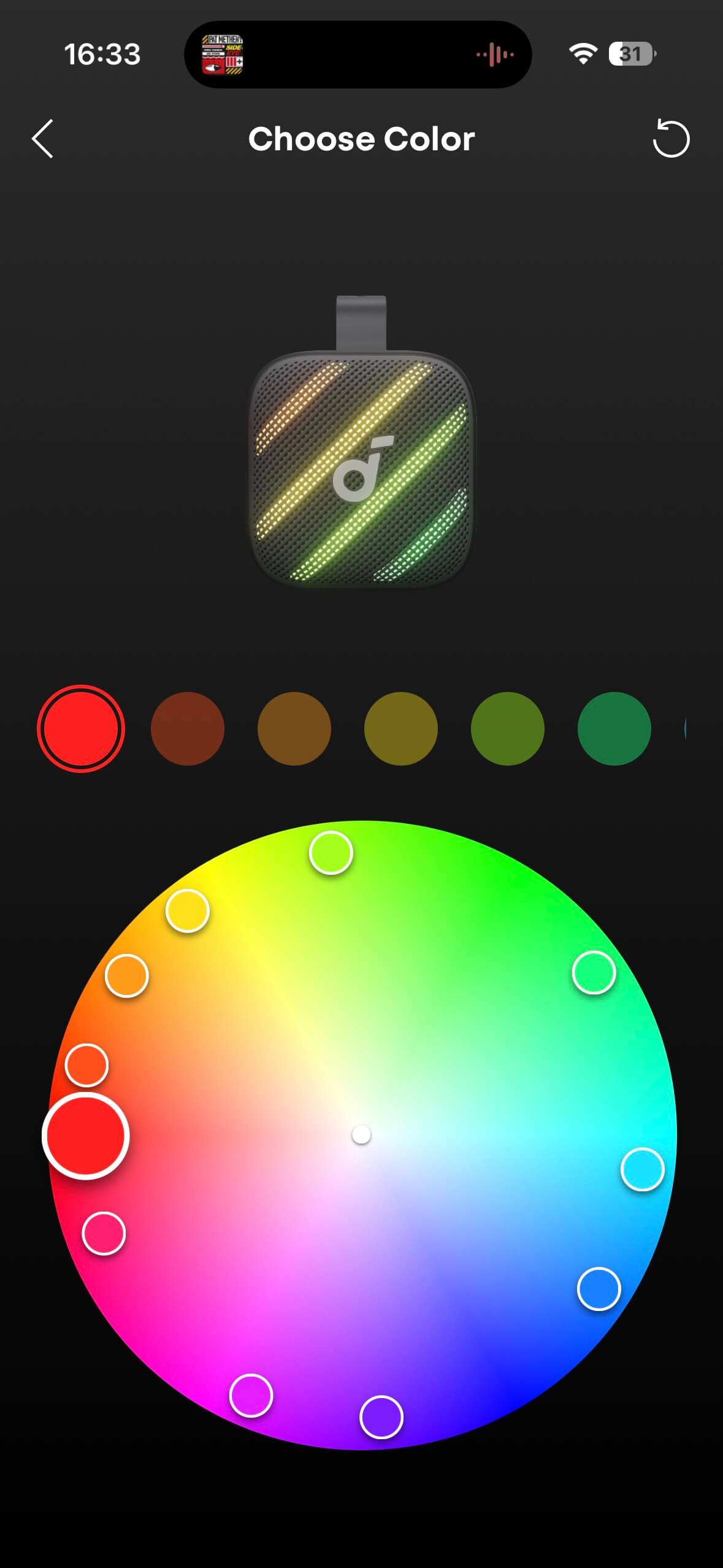 Soundcore Boom Go 3i App