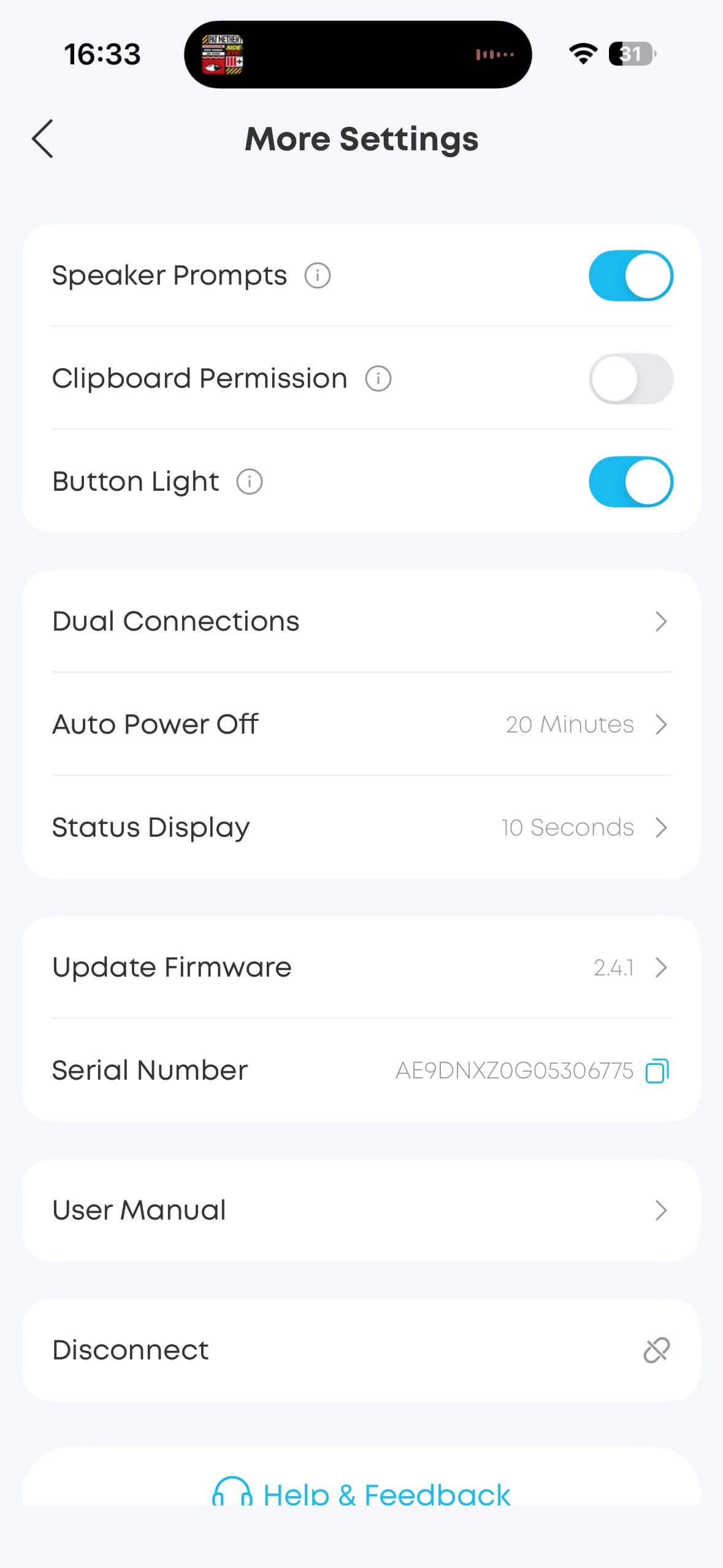 Soundcore Boom Go 3i App