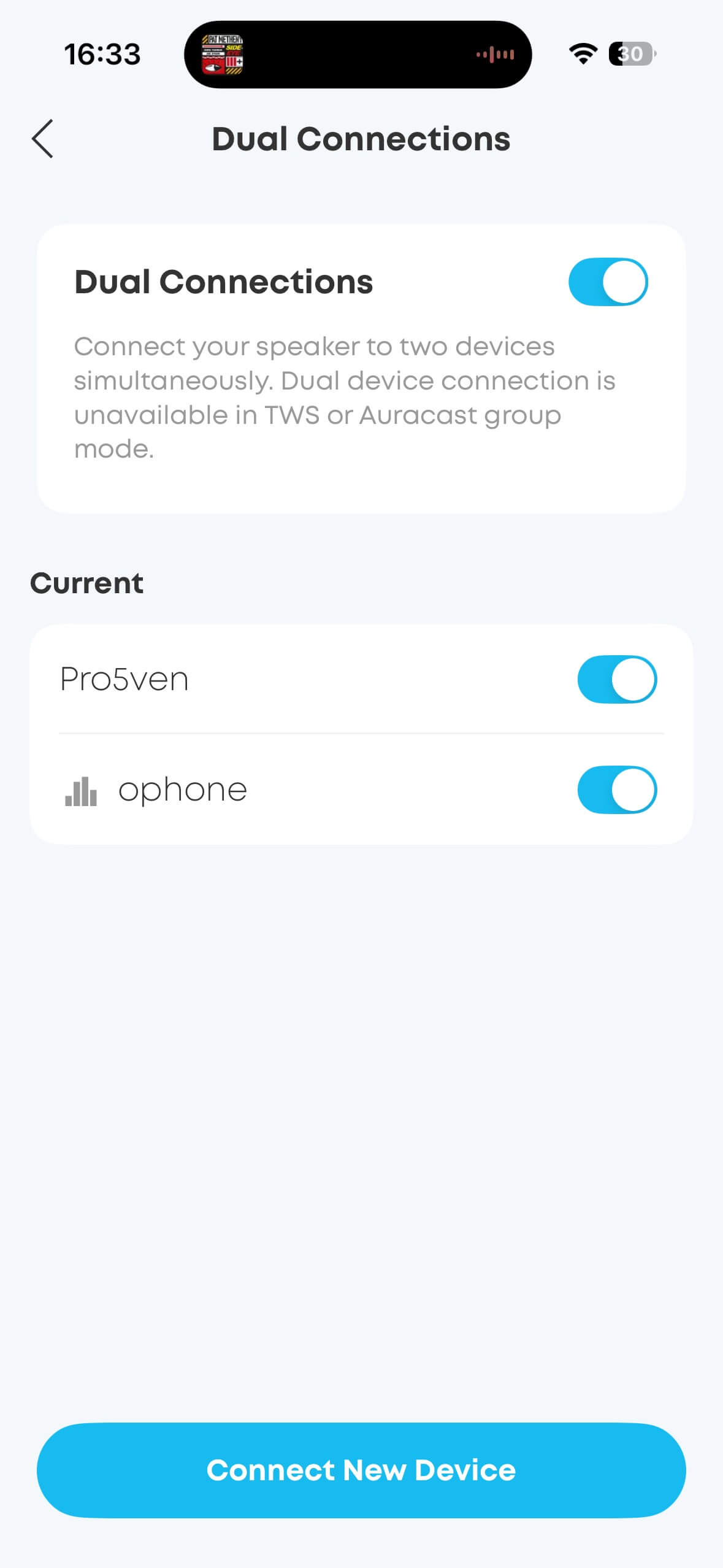 Soundcore Boom Go 3i App