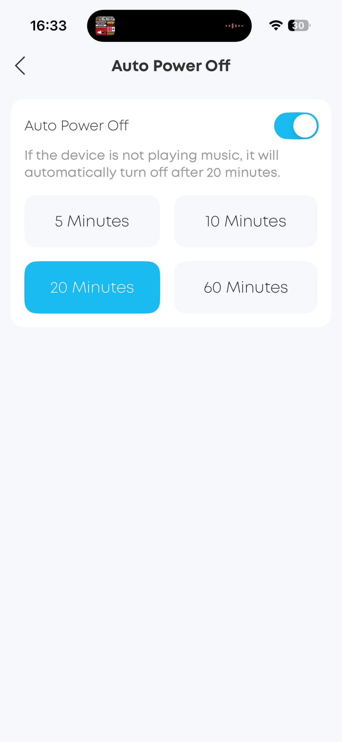 Soundcore Boom Go 3i App