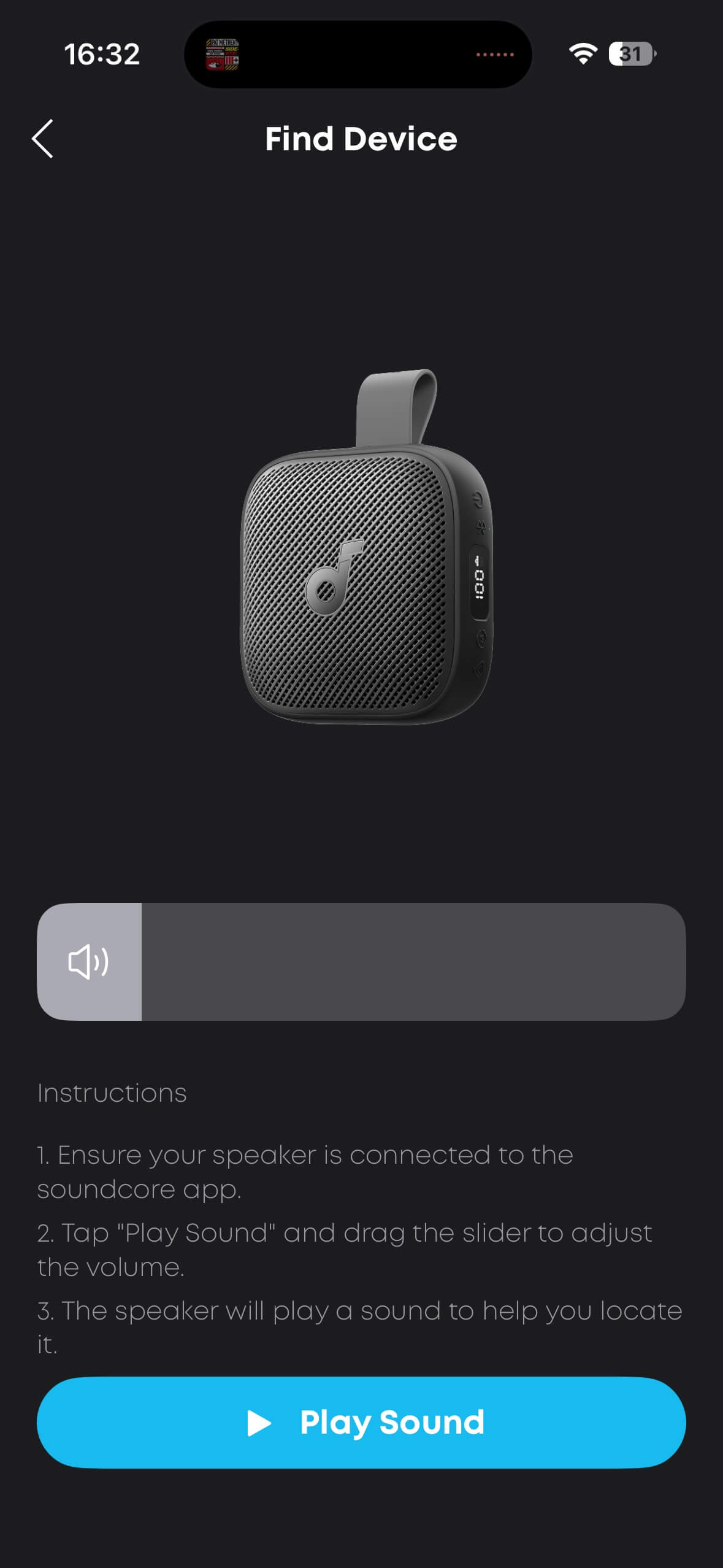 Soundcore Boom Go 3i App